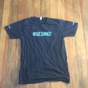 Blue Smoke: t-shirt